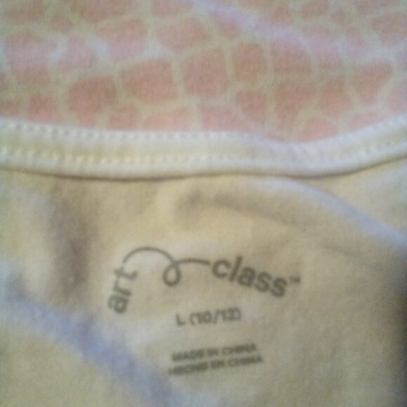 vintage baby doll art class top - Picture 2 of 2